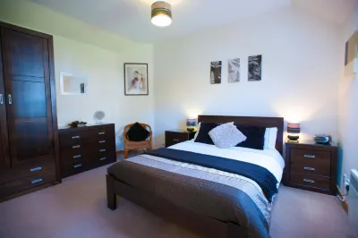 Glenernan Self Catering Cottages Hotels near Balmoral Castle