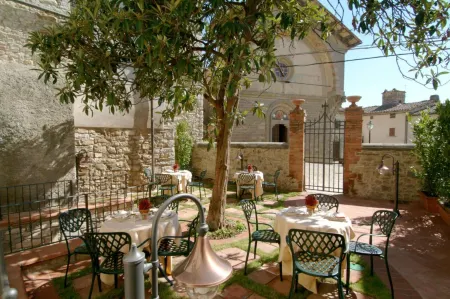 Hotel Palazzo San Niccolò & Spa Отели в г. Радда-ин-Кьянти