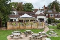 The Conningbrook Hotel Hotels near The Big Cat Sanctuary