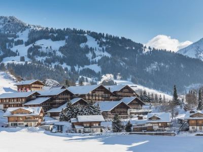 HUUS Gstaad