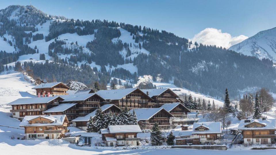 HUUS Gstaad