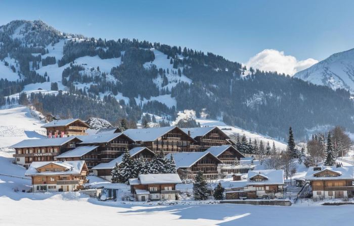 HUUS Gstaad