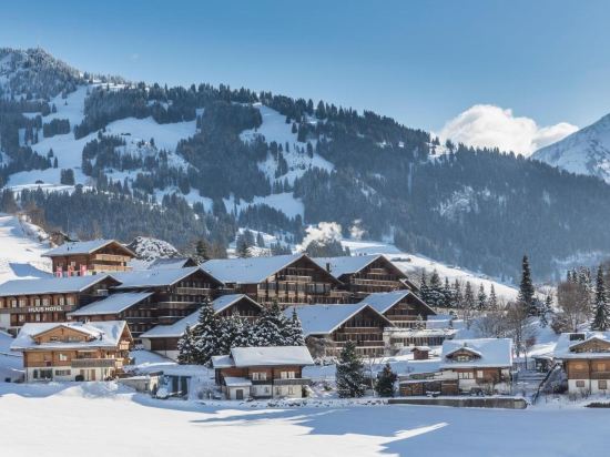 HUUS Gstaad