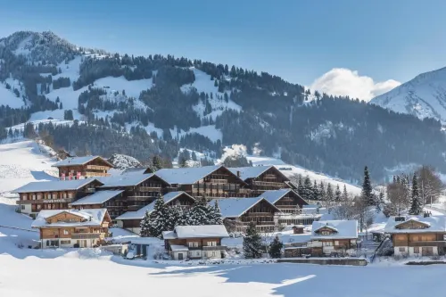 HUUS Gstaad