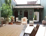 La Casa del Atrio Hotel di 