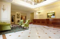 Parkhotel Richmond Hotel di Karlovy Vary District