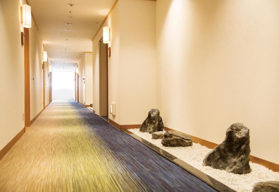 호텔 포트 플라자 지바 위치