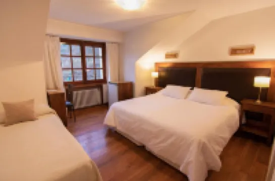 Hosteria Hostal del Esquiador فنادق في 