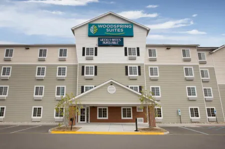 WoodSpring Suites Chesapeake-Norfolk Greenbrier
