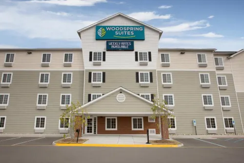 WoodSpring Suites Chesapeake-Norfolk Greenbrier