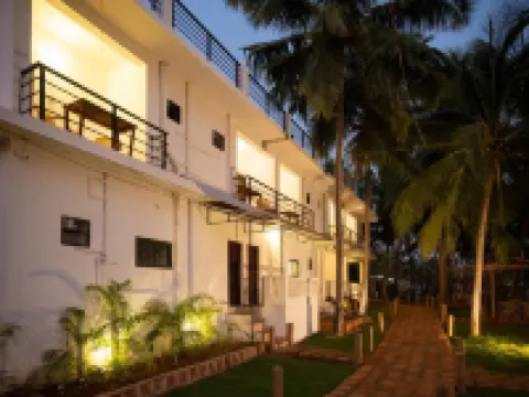 De Lavender AC Hostel Hotels in Agonda