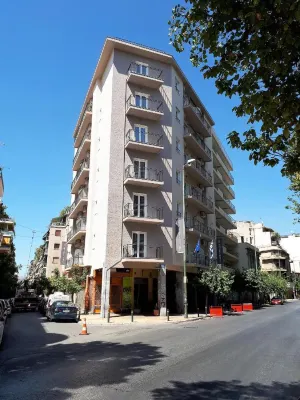 Athens Comfort Các khách sạn ở 