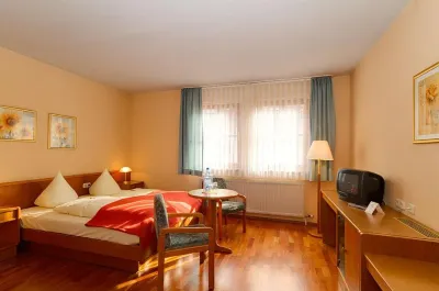 Hotel Tilman Hotels in der Nähe von Bad Neustadt (Saale)