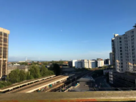 The Cardiff Apartment