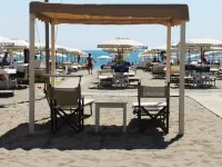 Hotel Michelangelo - en bord de mer