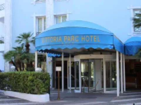 Vittoria Parc Hotel パレセのホテル