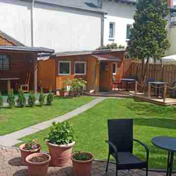 Pension Villa Ostseetraum Hotel Exterior