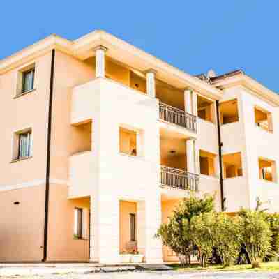 Olbia City Hotel Hotel Exterior