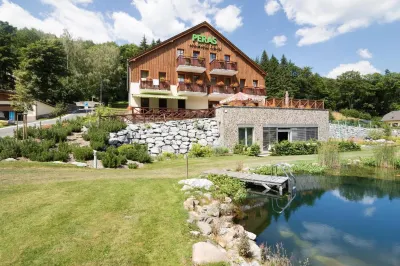 Peras Wellness Hotel Hotels in Zlaté Hory