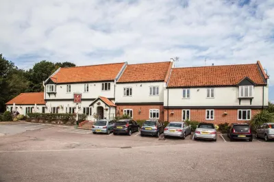 Wayford Bridge Inn Hotel Hotels in 