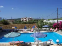 Karmi Apartments Hotels in Kolimvari