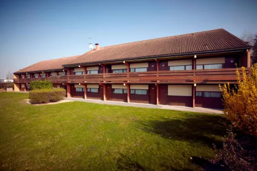 Kyriad Chalons EN Champagne - Saint Martin Hotels in Chalons en Champagne