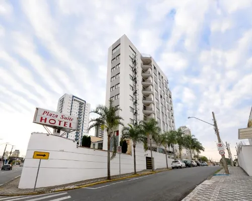 Plaza Suite Hotel Hotels in Taubaté