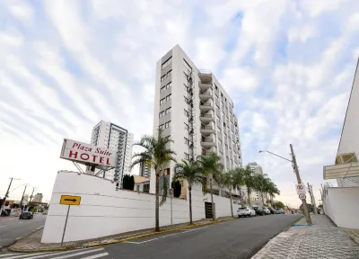 Plaza Suite Hotel Hotels near Igreja Verbo da Vida Taubaté