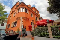 Hotel Villa Toscana - parking