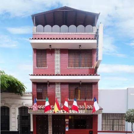 Hostal Iquique