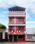伊基克飯店 利馬市中心住宿飯店