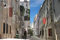 Hôtel du Roussillon - Bintang 1