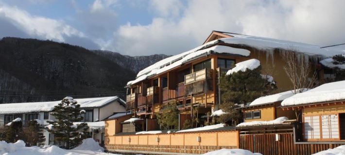 Hanaichi Hotels in Tsumagoi