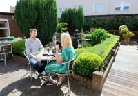 King Charles Hotel Hotel di Cliffe