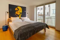 Ana Suites Augsburg City Center - Self-Service-Hotel