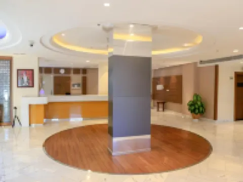 マスカット イン ホテル マスカトのホテル