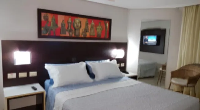 Flat Marinas - Cabo Branco - João Pessoa Hotels in 