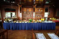 Grand Gabriel - breakfast