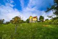 Golf & Thermenland Sonnenpension Frühstückshotel Burgauberg Stegersbach Hotels in Sebersdorf