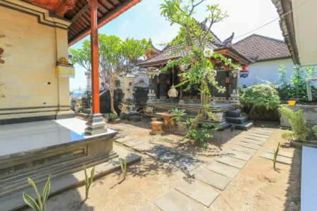 Nusa Penida海濱酒店