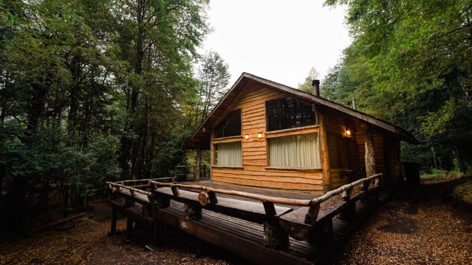 Huilo Huilo Cabañas del Bosque