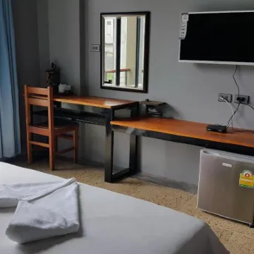 ChomTrang Hotels in der Nähe von Uhrturm Trang