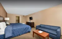 Rodeway Inn Chicago/Evanston Hotels in Skokie