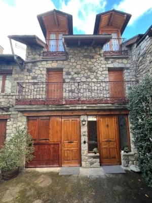 Casa Damian del Baile Apartamentos