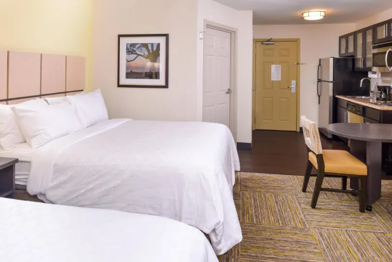 普萊諾北Candlewood Suites