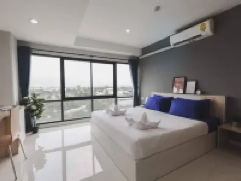 เพลิน เพลิน เรสซิเดนซ์ โรงแรมในอำเภอเมืองปทุมธานี