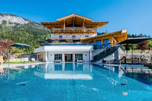 Beim Hochfilzer Superior 4 Sterne Hotels in Soll