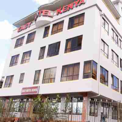 Easy Hotel Kenya Hotel Exterior