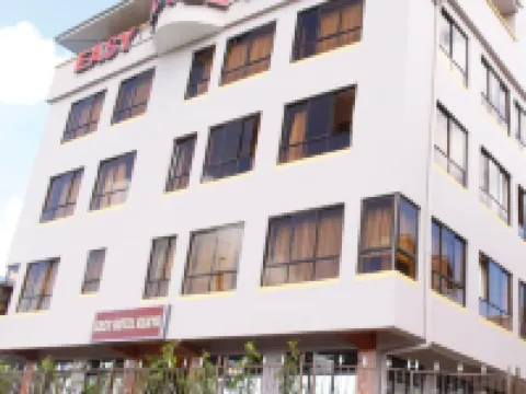 イージー ホテル ケニア ナイロビのホテル