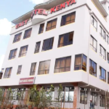 Easy Hotel Kenya Hoteles en Nairobi